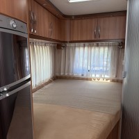 Hymer T 654 CL uit 2012 Foto #6