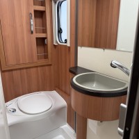 Hymer T 654 CL uit 2012 Foto #7