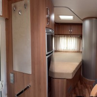 Hymer T 654 CL uit 2012 Foto #8