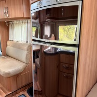 Hymer T 654 CL uit 2012 Foto #9
