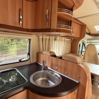 Hymer T 654 CL uit 2012 Foto #10