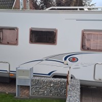 Dethleffs campers T 6501 uit 2003 Foto #2