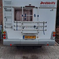 Dethleffs campers T 6501 uit 2003 Foto #3