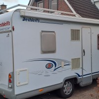 Dethleffs campers T 6501 uit 2003 Foto #4