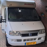 Dethleffs campers T 6501 uit 2003 Foto #6