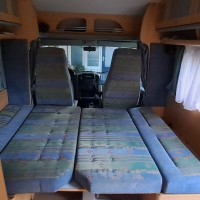 Dethleffs campers T 6501 uit 2003 Foto #8