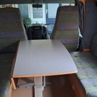 Dethleffs campers T 6501 uit 2003 Foto #9