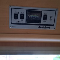 Dethleffs campers T 6501 uit 2003 Foto #10