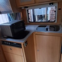 Dethleffs campers T 6501 uit 2003 Foto #13