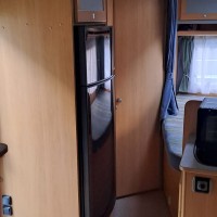 Dethleffs campers T 6501 uit 2003 Foto #15