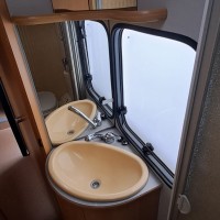 Dethleffs campers T 6501 uit 2003 Foto #16