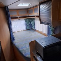 Dethleffs campers T 6501 uit 2003 Foto #17