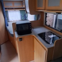 Dethleffs campers T 6501 uit 2003 Foto #18
