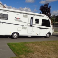 Pilote campers integraal G740 uit 2019 Foto #2