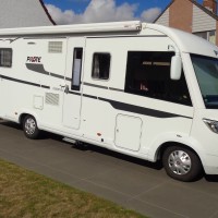 Pilote campers integraal G740 uit 2019 Foto #3
