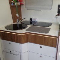 Pilote campers integraal G740 uit 2019 Foto #4