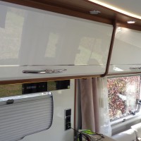 Pilote campers integraal G740 uit 2019 Foto #7