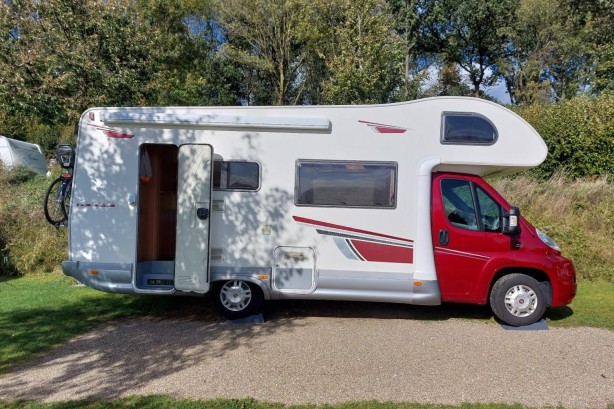 Tweedehands Nobelart camper kopen