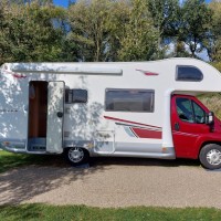 Tweedehands Nobelart camper kopen