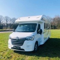 Tweedehands Ahorn campers camper kopen