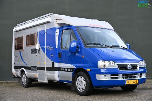 Dethleffs Globebus