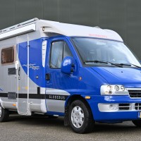 Tweedehands Dethleffs campers camper kopen