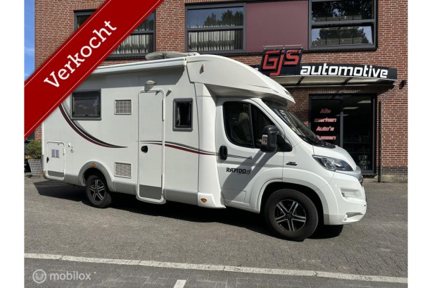 Rapido 650FF
