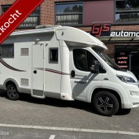 Tweedehands Rapido campers camper kopen