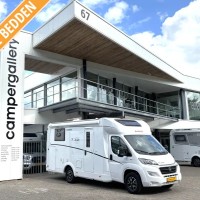 Tweedehands Dethleffs campers camper kopen