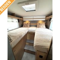 Dethleffs Just 90 6812 EB uit 2021 Foto #2