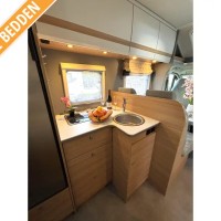 Dethleffs Just 90 6812 EB uit 2021 Foto #5