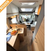 Dethleffs Just 90 6812 EB uit 2021 Foto #10
