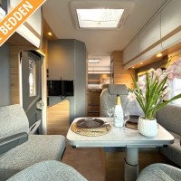 Dethleffs Just 90 6812 EB uit 2021 Foto #17