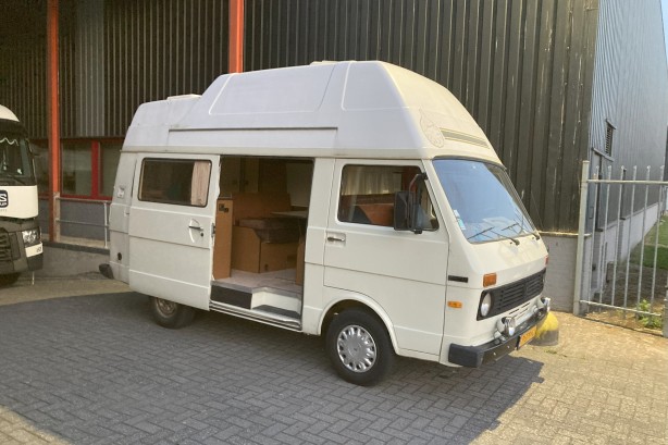Tweedehands Volkswagen campers camper kopen