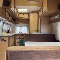 Volkswagen campers LT28D uit 1979 Foto #1