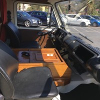 Volkswagen campers LT28D uit 1979 Foto #2
