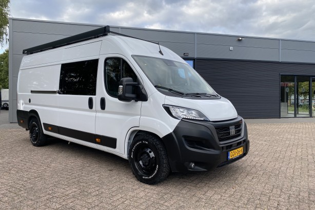 Fiat Ducato campers FIAT DUCATO uit 2023