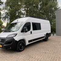 Fiat Ducato campers FIAT DUCATO uit 2023 Foto #1
