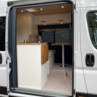Fiat Ducato campers FIAT DUCATO uit 2023 Foto #5