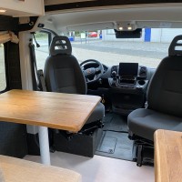 Fiat Ducato campers FIAT DUCATO uit 2023 Foto #11