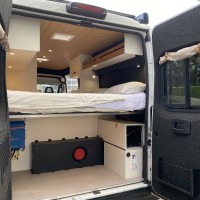 Fiat Ducato campers FIAT DUCATO uit 2023 Foto #16