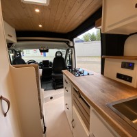 Fiat Ducato campers FIAT DUCATO uit 2023 Foto #19