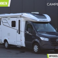 Tweedehands Hymer camper kopen