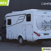 Hymer BMC-T 580 177pk Automaat |Lengte bedden | Omvormer | Zonnepanelen | Foto #1