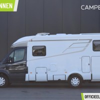 Hymer BMC-T 580 177pk Automaat |Lengte bedden | Omvormer | Zonnepanelen | Foto #2