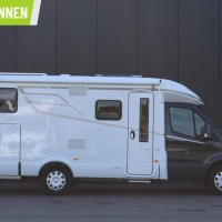Hymer BMC-T 580 177pk Automaat |Lengte bedden | Omvormer | Zonnepanelen | Foto #3