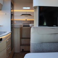 Hymer BMC-T 580 177pk Automaat |Lengte bedden | Omvormer | Zonnepanelen | Foto #7