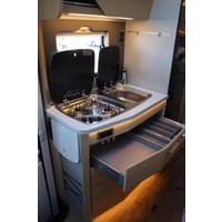 Hymer BMC-T 580 177pk Automaat |Lengte bedden | Omvormer | Zonnepanelen | Foto #9