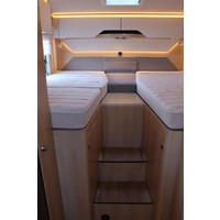Hymer BMC-T 580 177pk Automaat |Lengte bedden | Omvormer | Zonnepanelen | Foto #12