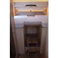 Hymer BMC-T 580 177pk Automaat |Lengte bedden | Omvormer | Zonnepanelen | Foto #14
